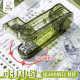 Kaba Bear 360-degree Rotatable Stapler Stapler for Primary School Students Office Junior High School Students High Value Portable