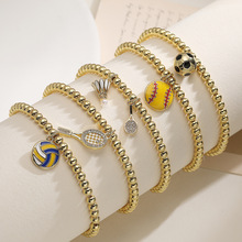 �Ĺ� �羳�¿�ʱ���˶���ͭ��18K�����ʯ���������׹��������Ů