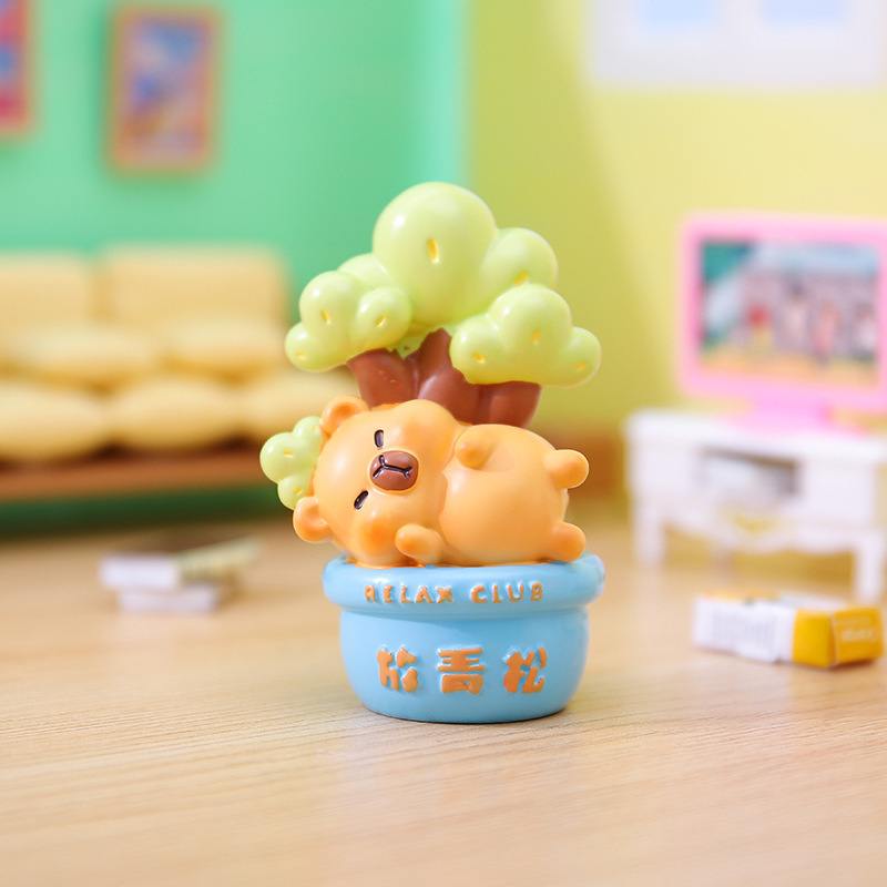 ins少女心初心小萌鹿摆件树脂工艺品蛋糕摆件创意礼品厂家直销|undefined