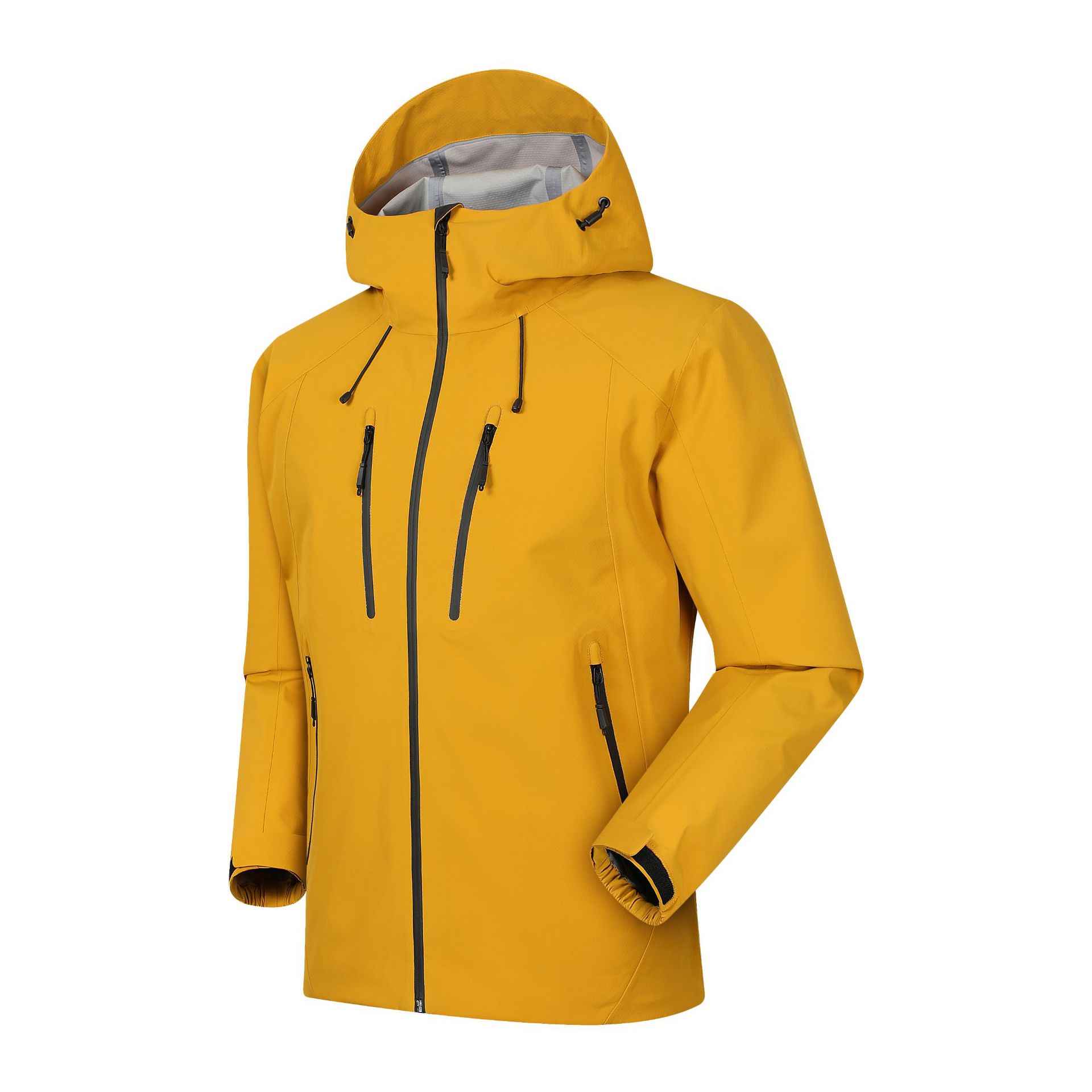 Chaqueta de asalto de cáscara dura estándar nacional de primer grado chaqueta de asalto hombre al aire libre tres en uno chaqueta de montaña impermeable a prueba de viento