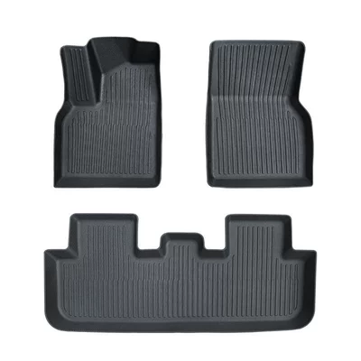 Floor Mats 25 Car Trunk: Modelə uyğun ayaqaltı