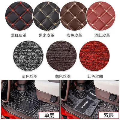 Automotive Supplies – Universal Foot Pad
