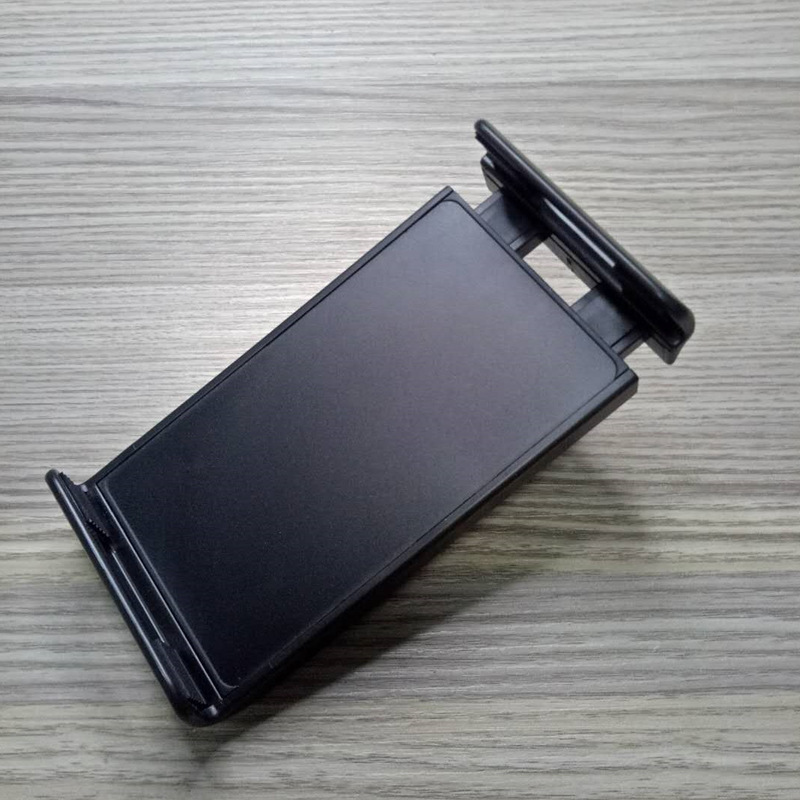 5-7.8 inch single pull ball head mobile phone tablet clip accessories live broadcast bracket lazy hose bracket tablet clip