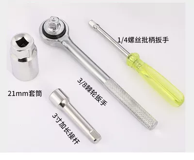 Rod ratchet wrench auto – Mühərrik tənzimləmə alətləri
