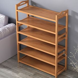 Shoe Rack Multi-layer Household Door Economical Simple Dormitory Indoor Storage Artifact Good-looking Dustproof Corridor Shoe Cabinet