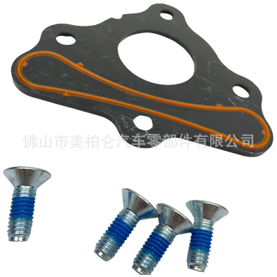 GMC parts, Crankshaft, camshaft
