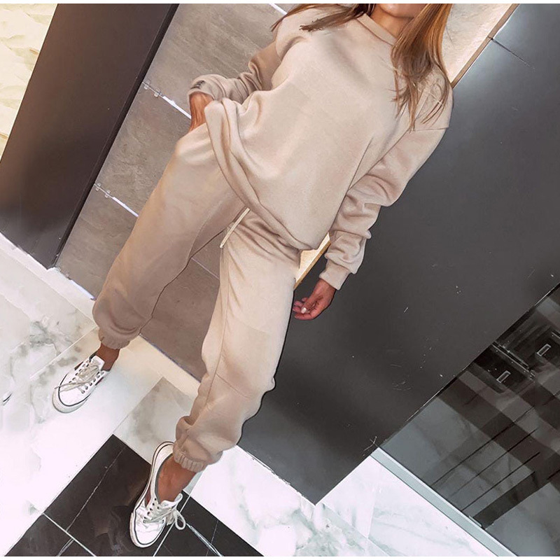 Ladies Athleisure Sweatshirt