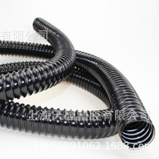 Steel Wire Wrapped Hose Pvc Granules Pvc Coated Steel Wire Reinforced Hose Granules High Gloss Matte