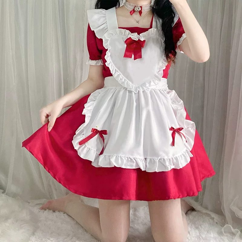 Милое платье для принцессы, стиль лолита, косплей
