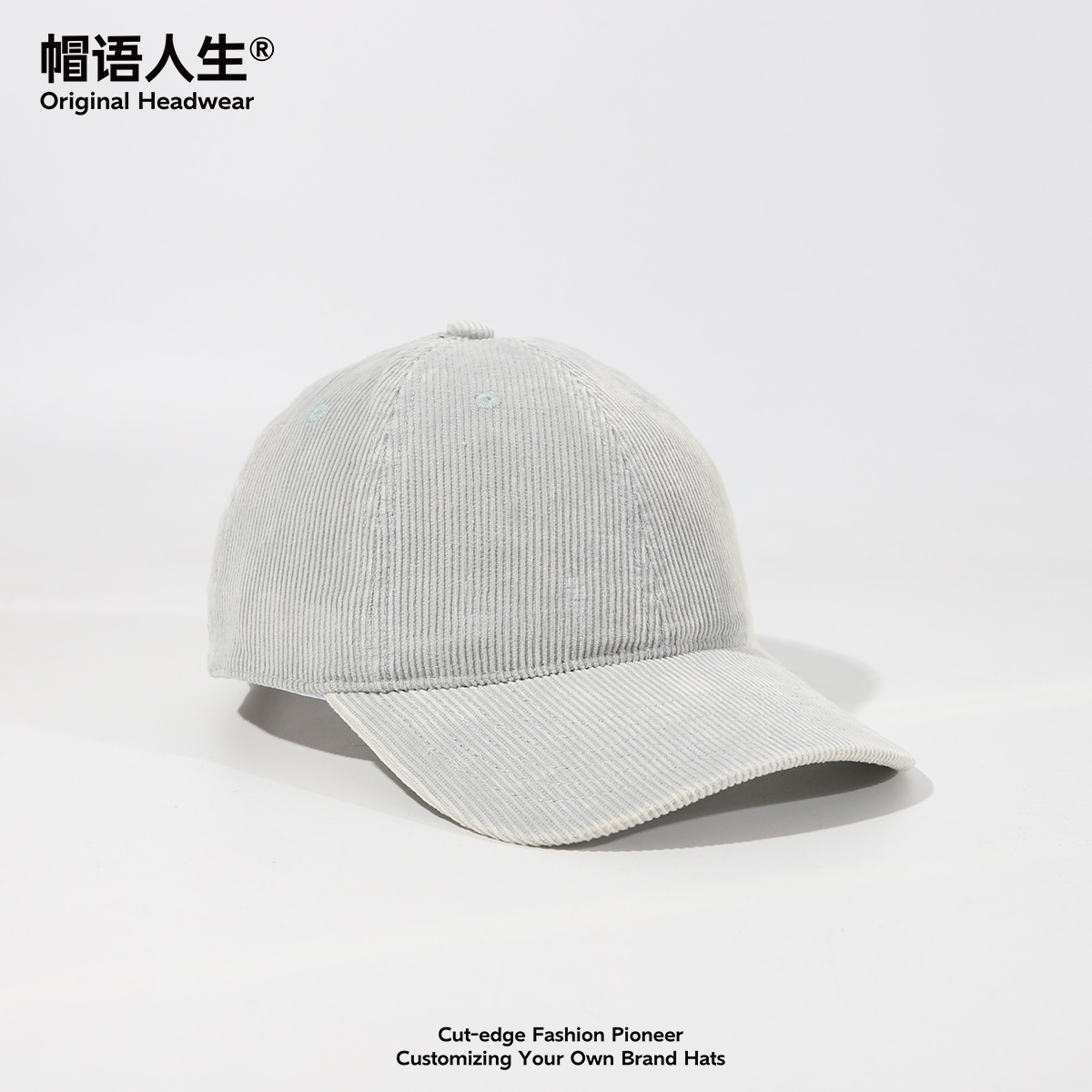 Sombreros de comercio exterior para adultos se pueden personalizar bordados logotipo de lana lavable para hacer vieja fábrica de sombreros de béisbol suaves al por mayor image 12