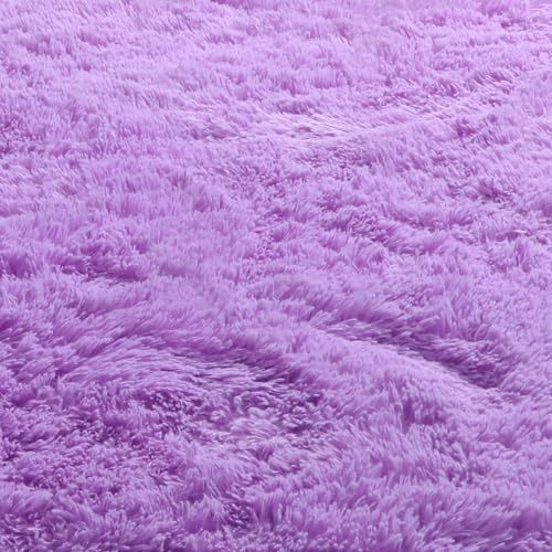 Alfombras de seda transfronterizas sala de estar dormitorio alfombras de peluche largas alfombras de peluche de gran área de alfombras de comercio exterior image 16
