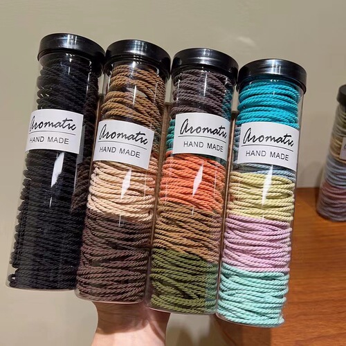 Japanese hair rope and hair ties for women summer hair accessories hair rope hair accessories wholesale high-looking rubber bands wholesale