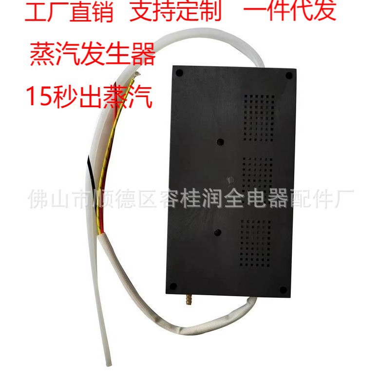 供应微型蒸汽发器即热式蒸汽机加热蒸汽发生器蒸汽消毒发生器