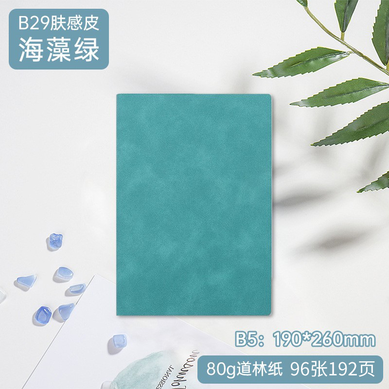 B5 해초 그린 (80G/96 사진)