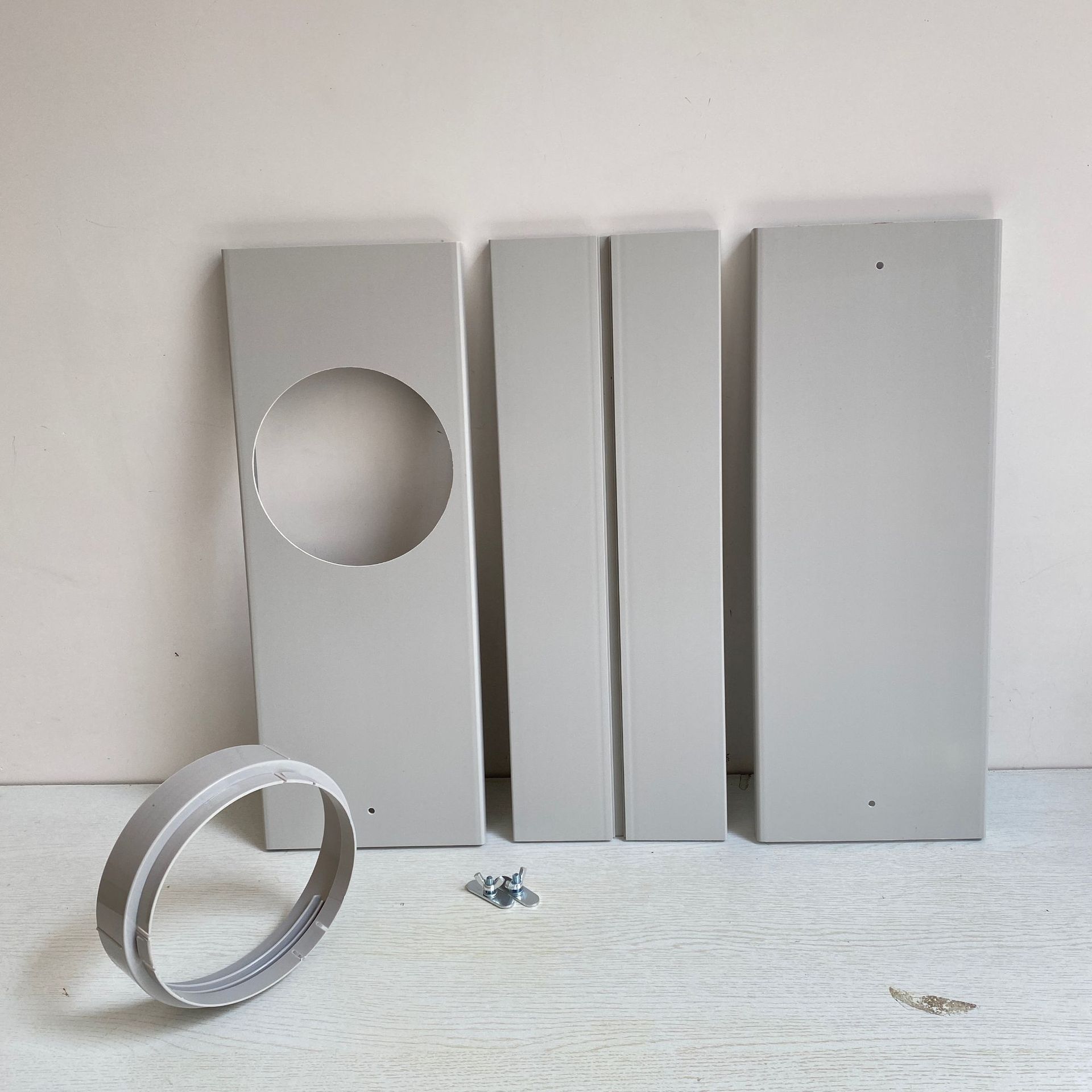 16-43-110cm(3 개) + 원형 인터페이스 150mm