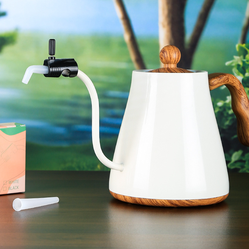 Coffee Spout Cover Silicone Vertical Flow Anti-Drip Teapot Special Dustproof High Temperature Water Control Valve Diversion Coffee Spout Cover Silicone Vertical Flow Anti-Drip Teapot Special Dustproof High Temperature Water Control Valve Diversion
