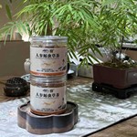 人参蛹虫草茶长白山工厂直销混合代用茶85g量大可批发零售