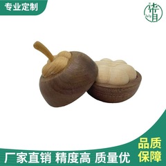 小山竹香薫アロマ小ぶり具実木質創意拡香木家庭用無火香薫拡香器