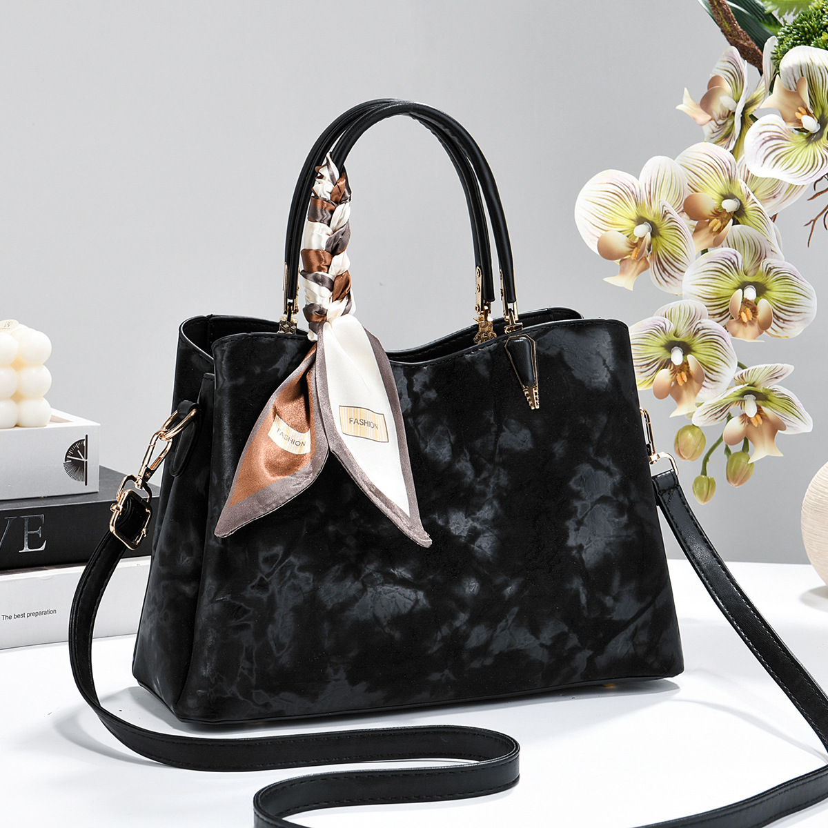 2026 nuevo nuevo estilo chino retro bolso de mano para mujeres de gran capacidad bolso de hombro bolso de madre de viaje