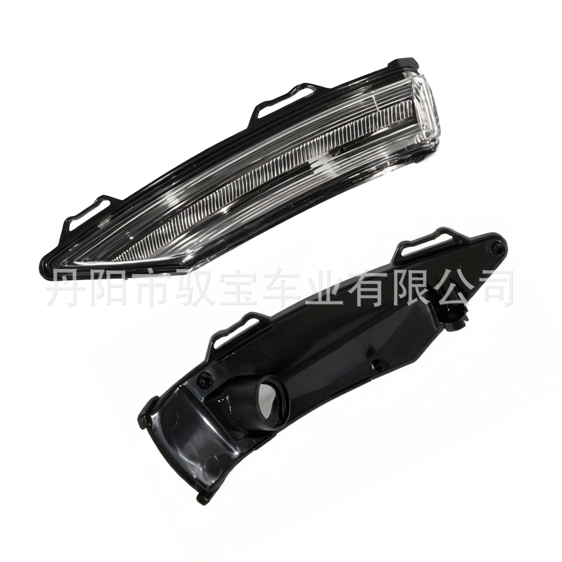 Suitable for 2017-2023 Ford Fiesta/2020-2024 Puma Rearview Mirror Light Turn Signal Light