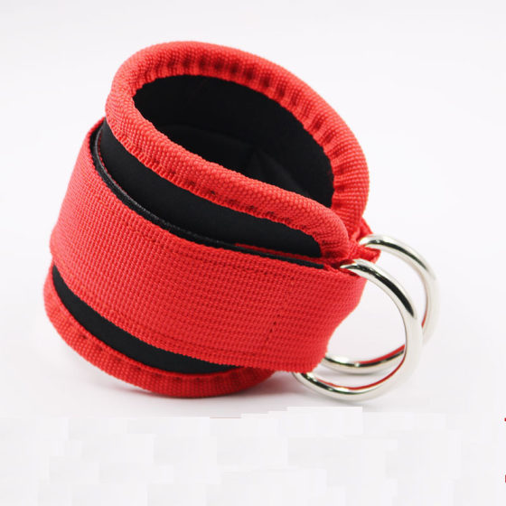 Factory specializes in ankle buckle training hip training leg ankle gantry strap Taekwondo ankle ankle leg training