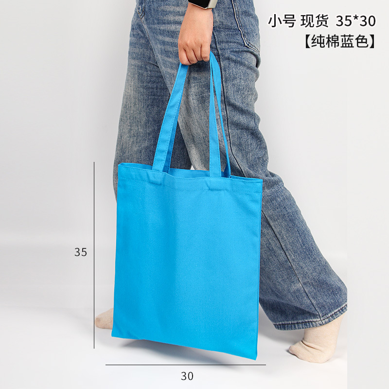 Bolsas de lona personalizadas con logotipo, bolsas promocionales portátiles, bolsas de lona impresas de gran capacidad, hechas a medida.