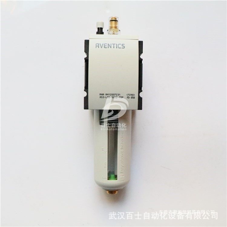 AVENTICS油雾器加油器R412007231喷雾润滑器聚瀚其他