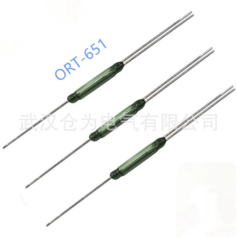 Поставка импортного герконового переключателя Япония OKI герконовый переключатель ORT-651 нормально открытый нормально закрытый трехконтактный герконовый переключатель преобразования