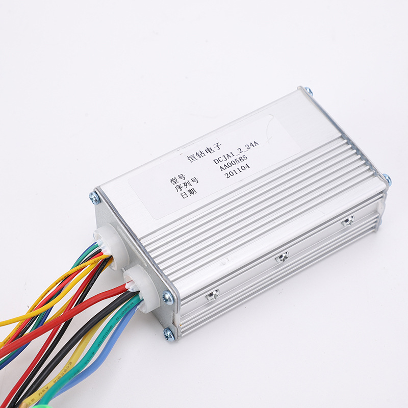 48V 500W锂电打草机控制器（32V -60V可用）