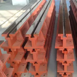 平板;方箱;导轨