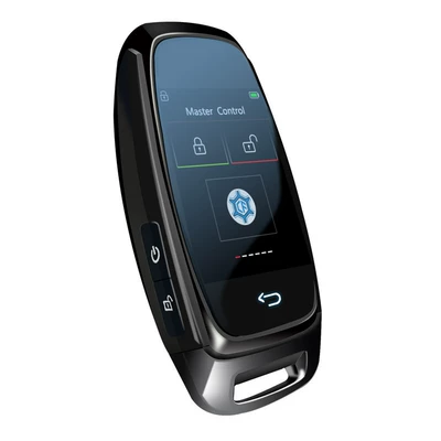 Car Key Upgrade: HAOMUREN Car anti-theft device