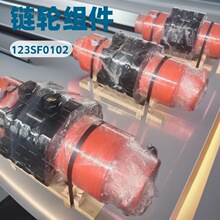 煤矿用TZL502链轮组件 刮板输送机配件 链轮轴组生产厂家