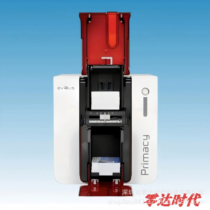 Evolis primacy одно- и двухсторонний картридер Primacy для рабочих карт