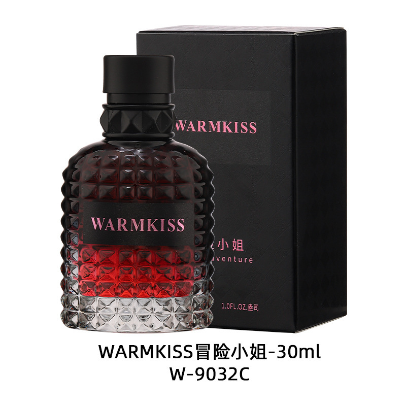 WARMKISSリベットシリーズ香水30ml冒険お嬢さん男性女性持続的でフレッシュな香水卸売り代発|undefined
