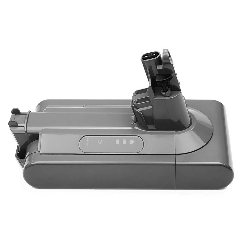Dyson V6V7V8 ハンドヘルド掃除機バッテリー掃除電源 V10 リチウム電池パックの交換クロスボーダーホットセール|undefined