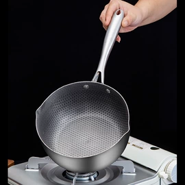 炒锅;酒精炉/锅;奶锅