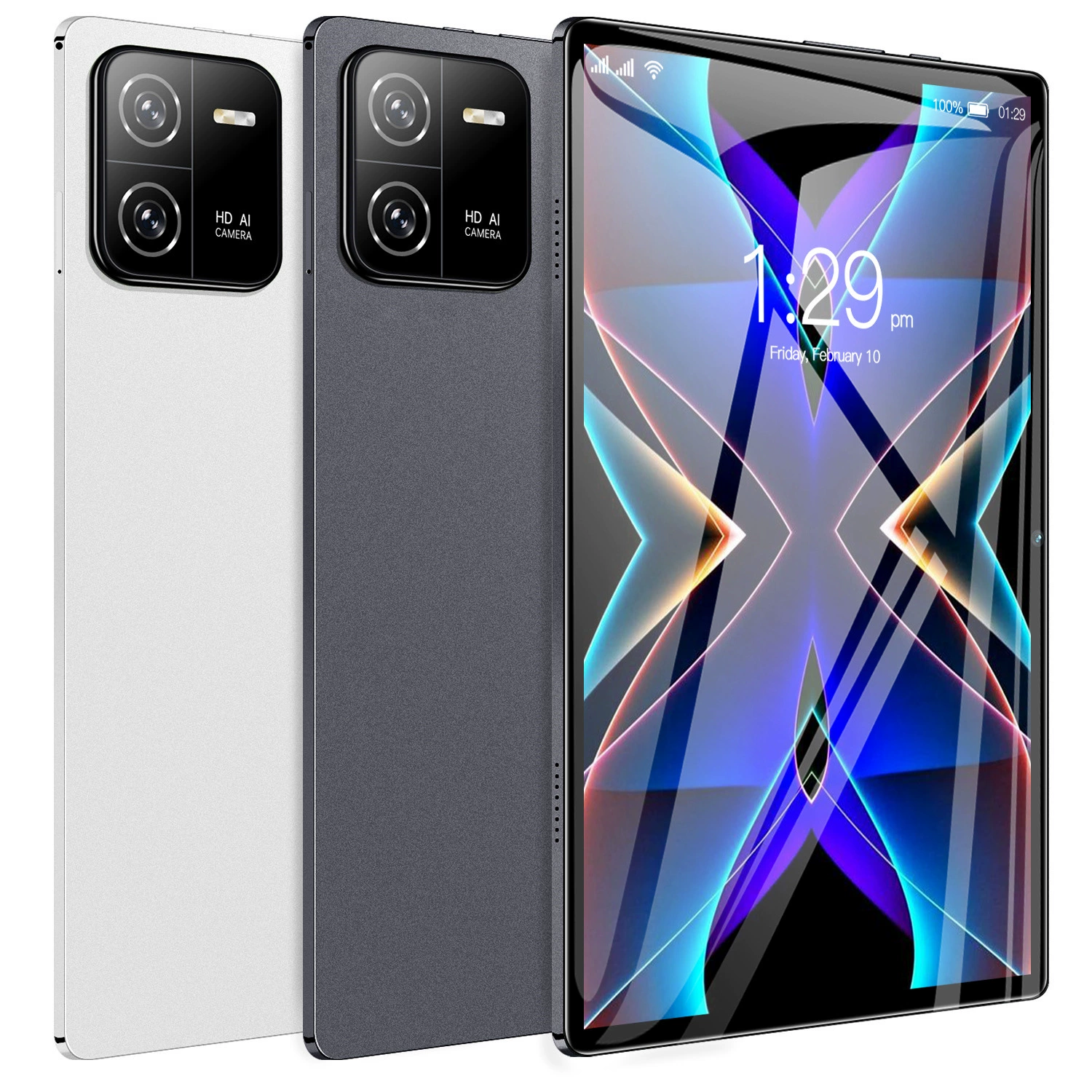 Планшетный ноутбук, 6 plus, 1 дюйм, 64G, 4G, Android