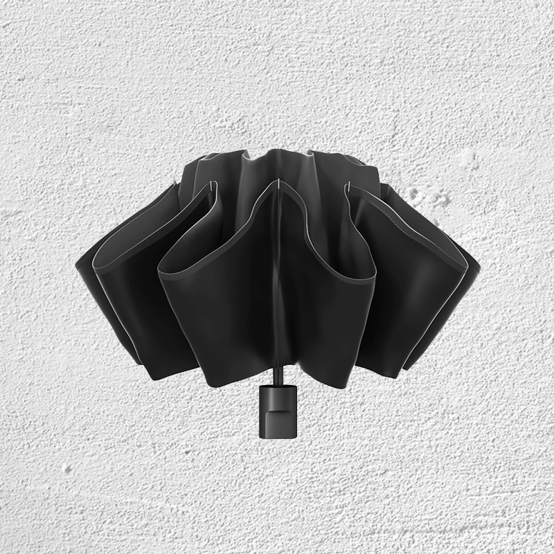 Automatic umbrella, fully automatic, sun protection