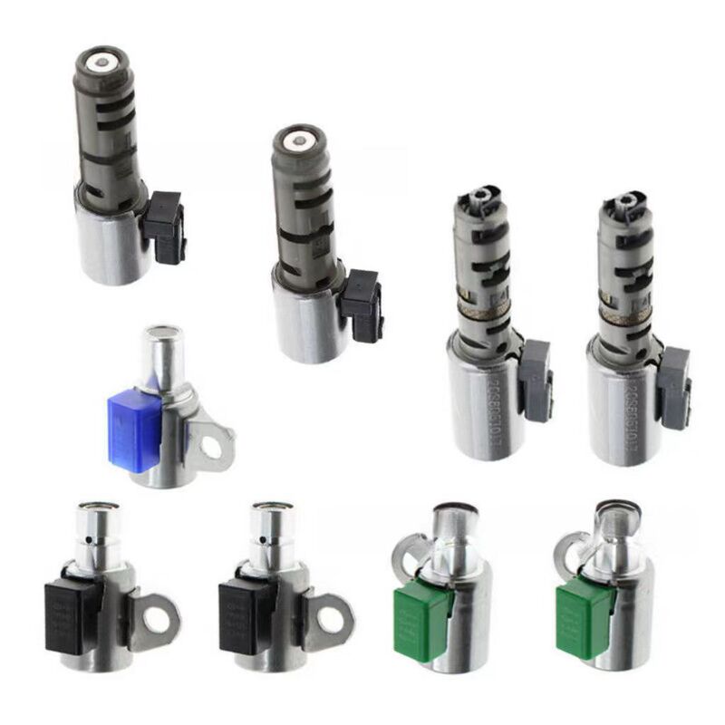 A760 A960 Automatic Transmission Toyota Reiz Crown Solenoid Valve Kit Gearbox A760 A960 Automatic Transmission Toyota Reiz Crown Solenoid Valve Kit Gearbox