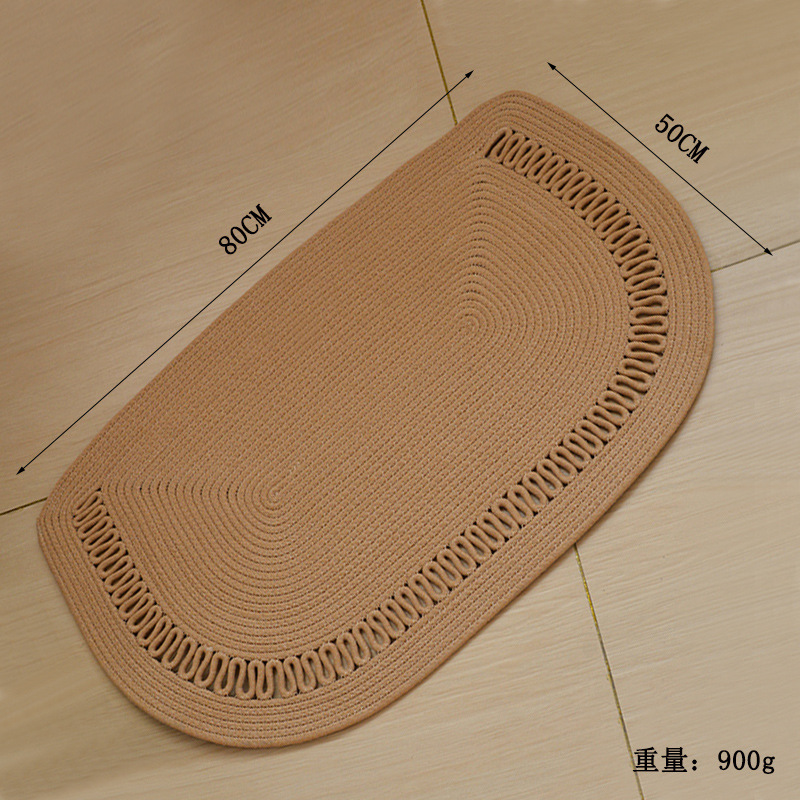 속이 빈 반원 80*50