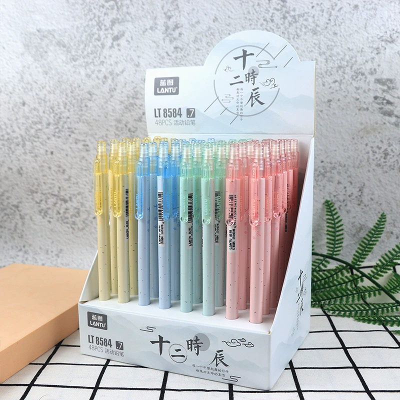 Пишущий инструмент из серии Automatic pencil?