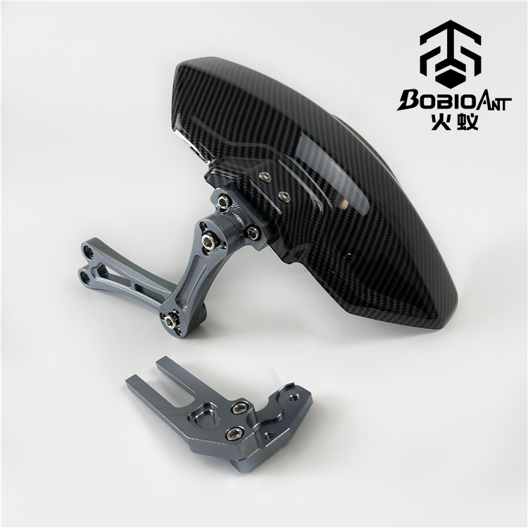 Fender Modified, Xiaoniu Electric vehicle fender - first-generation-fender-universal-titanium