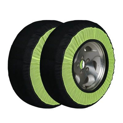 Winter Anti-Ski Socks, Tire snow chain