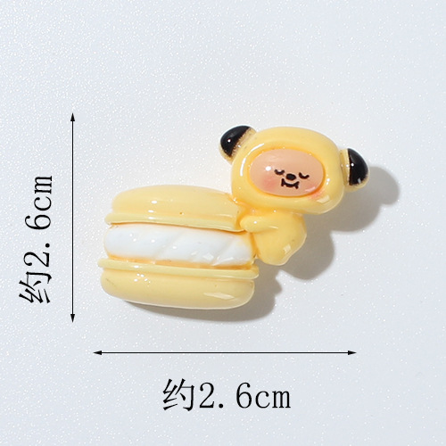 강아지 버거