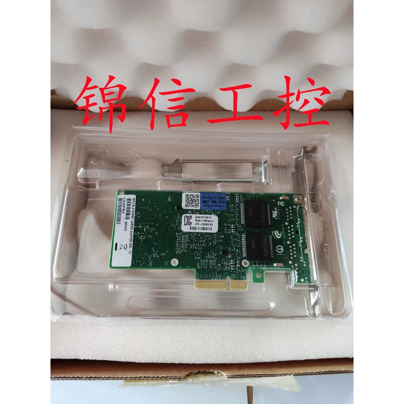 B036*CGE-NIC4全新原装COGNEX/康耐视采集卡现货实拍