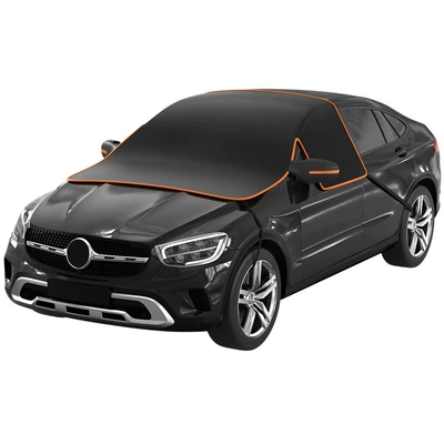 Snow Shield Front Windshield Snow | Car snow shield