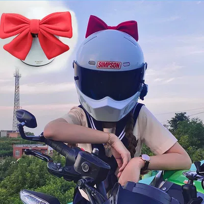 as Dream Sister Lai — Motosiklet dəbilqələri