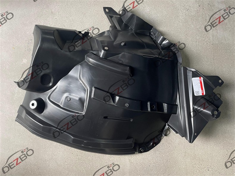 Suitable for Mercedes-Benz Fender Liner W204 Front and Rear Wheel Covers Glk200 Mudguard Glk350 Fender Glk260