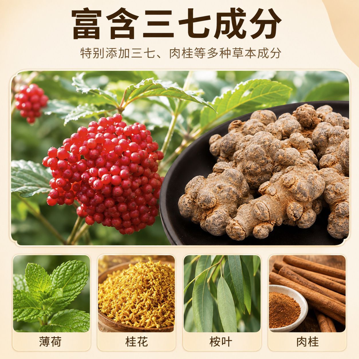 Sanqi Herbal Patch with Mugwort Extract 12 Patches Warming Moxibustion Topical Support for Neck Shoulder and Joints quality and texture