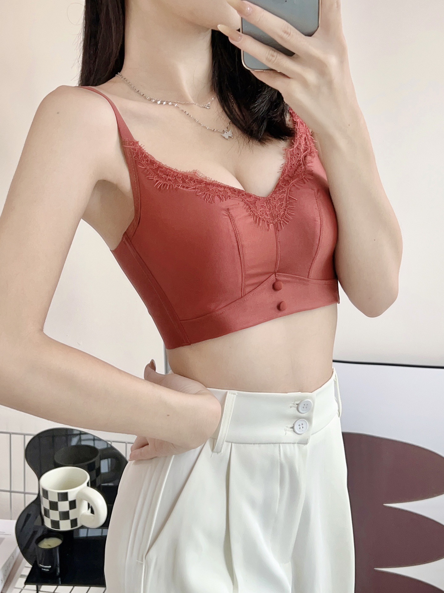 Perfect fit lingerie